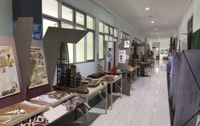 Perjalanan Dua Dekade Arsitektur UIN Malang Dalam Sebuah Exhibition