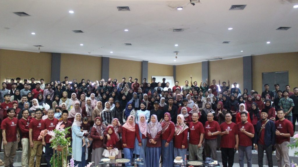 Kilas Balik Perayaan 20th Teknik Arsitektur UIN Malang