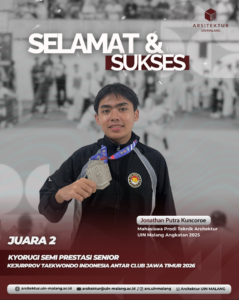 juara 2 kyorugi